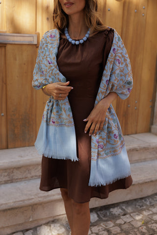 PASHMINA FLOR