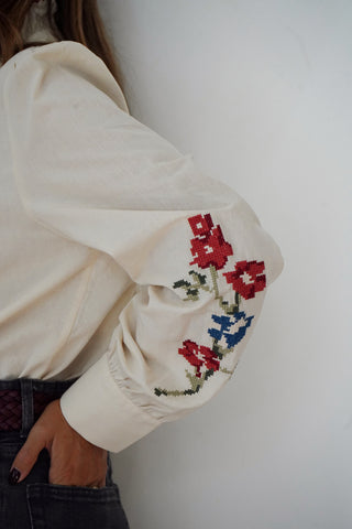 BLUSA ROSE