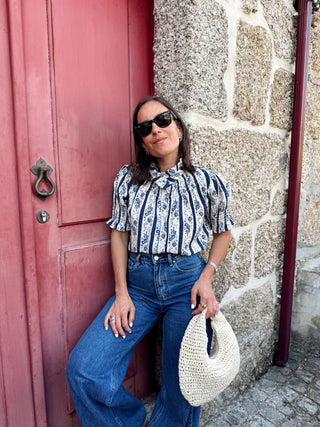 BLUSA ANCORA