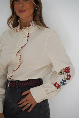 BLUSA ROSE