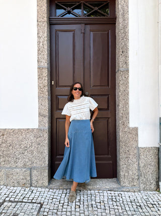 BLUSA DEIA