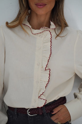 BLUSA ROSE