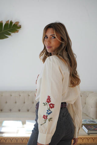 BLUSA ROSE
