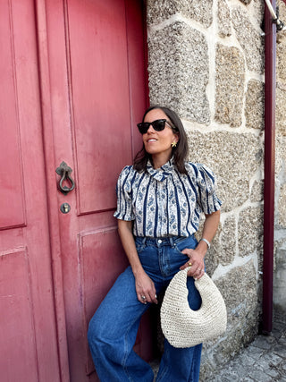 BLUSA ANCORA