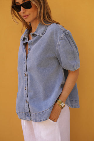 BLUSA MESSY