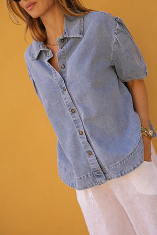 BLUSA MESSY
