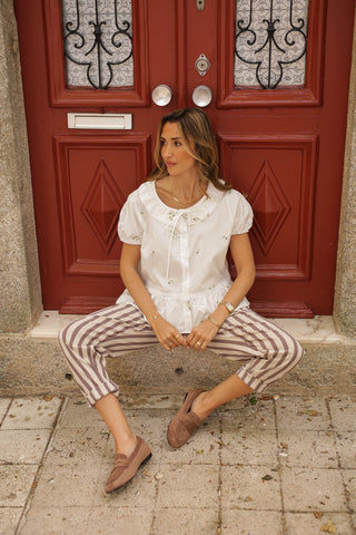 BLUSA ROSE