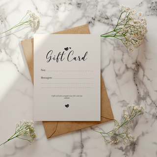 GIFT CARD