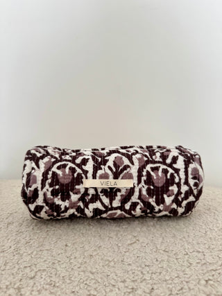 NECESSAIRE LILA GRANDE