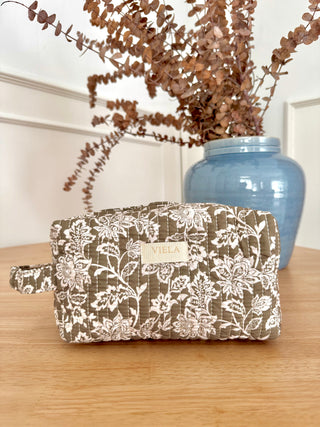 NECESSAIRE MATCHA