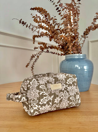 NECESSAIRE MATCHA