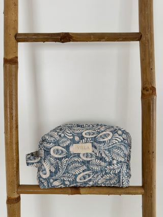 NECESSAIRE BLUE
