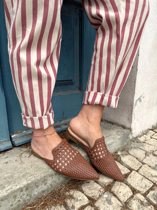 MULES CAMEL