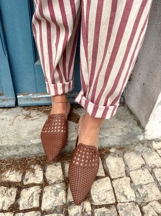 MULES CAMEL