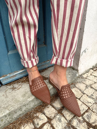 MULES CAMEL
