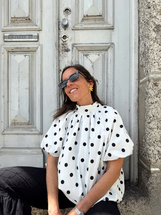 BLUSA PINTAS