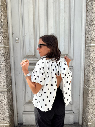 BLUSA PINTAS