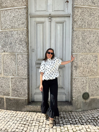 BLUSA PINTAS