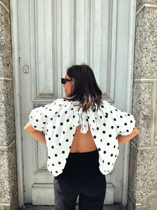 BLUSA PINTAS