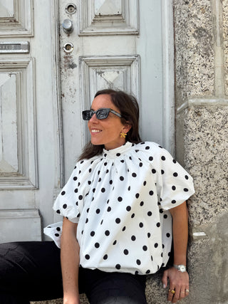 BLUSA PINTAS