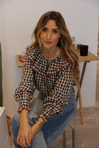 BLUSA BAMBA