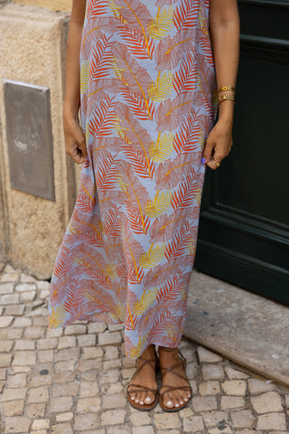 VESTIDO HAWAI
