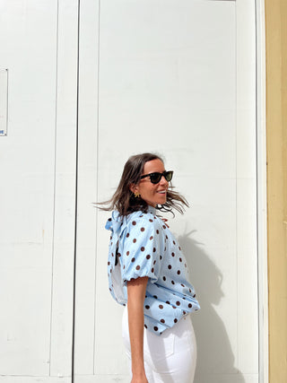 BLUSA PINTAS