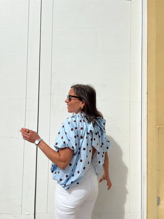 BLUSA PINTAS