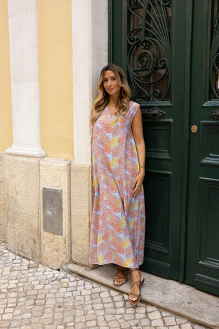 VESTIDO HAWAI