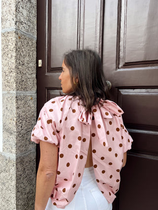 BLUSA PINTAS