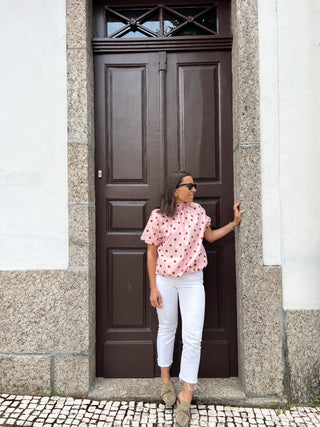 BLUSA PINTAS