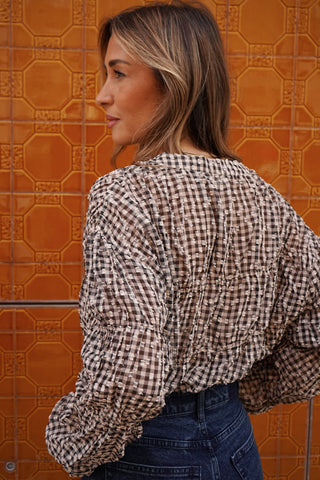 BLUSA RUAN