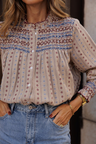 BLUSA MITO